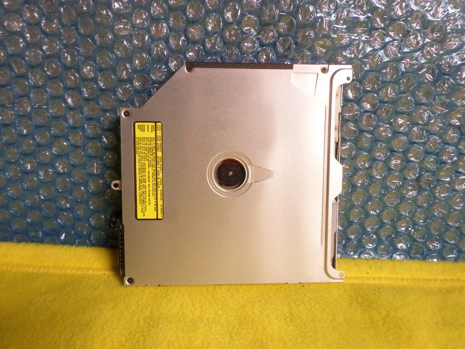 Apple MacBook Pro 13" Mid 2010 A1278 DVD±RW Slot Load Drive 898A 678-0592C  - Image 4 of 4