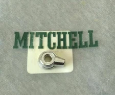   NOS MITCHELL 308A REEL BAIL WIRE BRACKET #82904