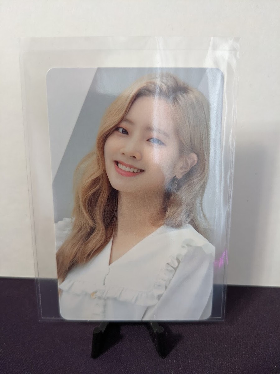 TWICE BDZ Repackage Japan 1st Album Photocard | eBay