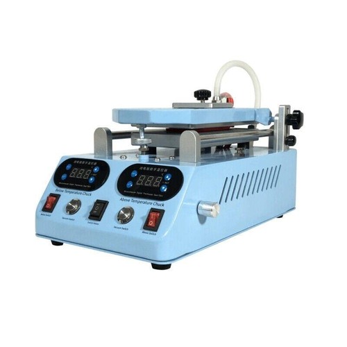 TBK 268 automatic lcd screen frame bezel heating separator machine for flat - Picture 4 of 6