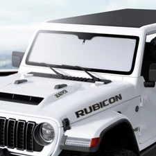 For Jeep Wrangler 2024 | Spigen CryoShade Front Windshield Sunshade