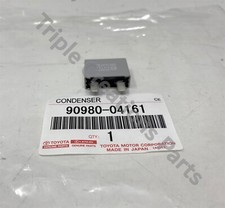 Toyota Genuine 90980-04161 Condenser Radio Setting 9098004161 OEM
