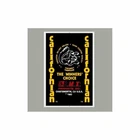 1983 Mongoose - Californian decal set - orange/yellow