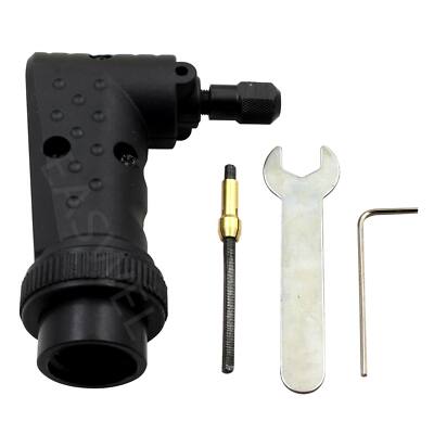 Fit For Dremel 575 Grinder Right Angle 90 degrees Converter Adapter Rotary Tool