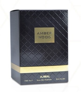 Amber Wood and Rose Wood by Ajmal Perfume EDP for Unisex | eBay