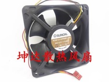 SUNON KDE1212PMB1-6A 12v 6.8W 3pin Cooling Fan