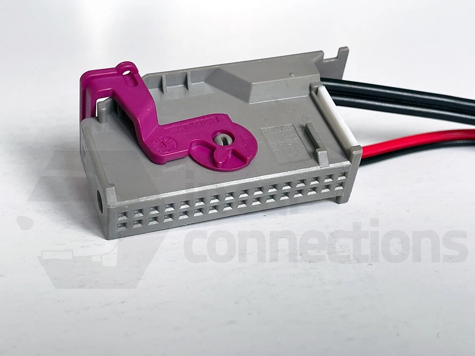 Audi A2DP Streaming Bluetooth Adaptador Rns-E Navegación Plus A2 A3 A4 A6 A8 Tt - Imagen 4 de 4
