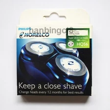 New Shaver Blade Shaver Heads for Philips Norelco HQ56 HQ55 HQ4 Plus HQ3