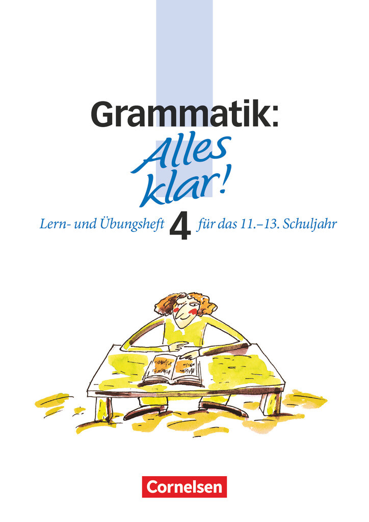 Thumbnail - Werner Bentin / Alles Klar - Deutsch - Sekundarstufe Ii / 11.-13.