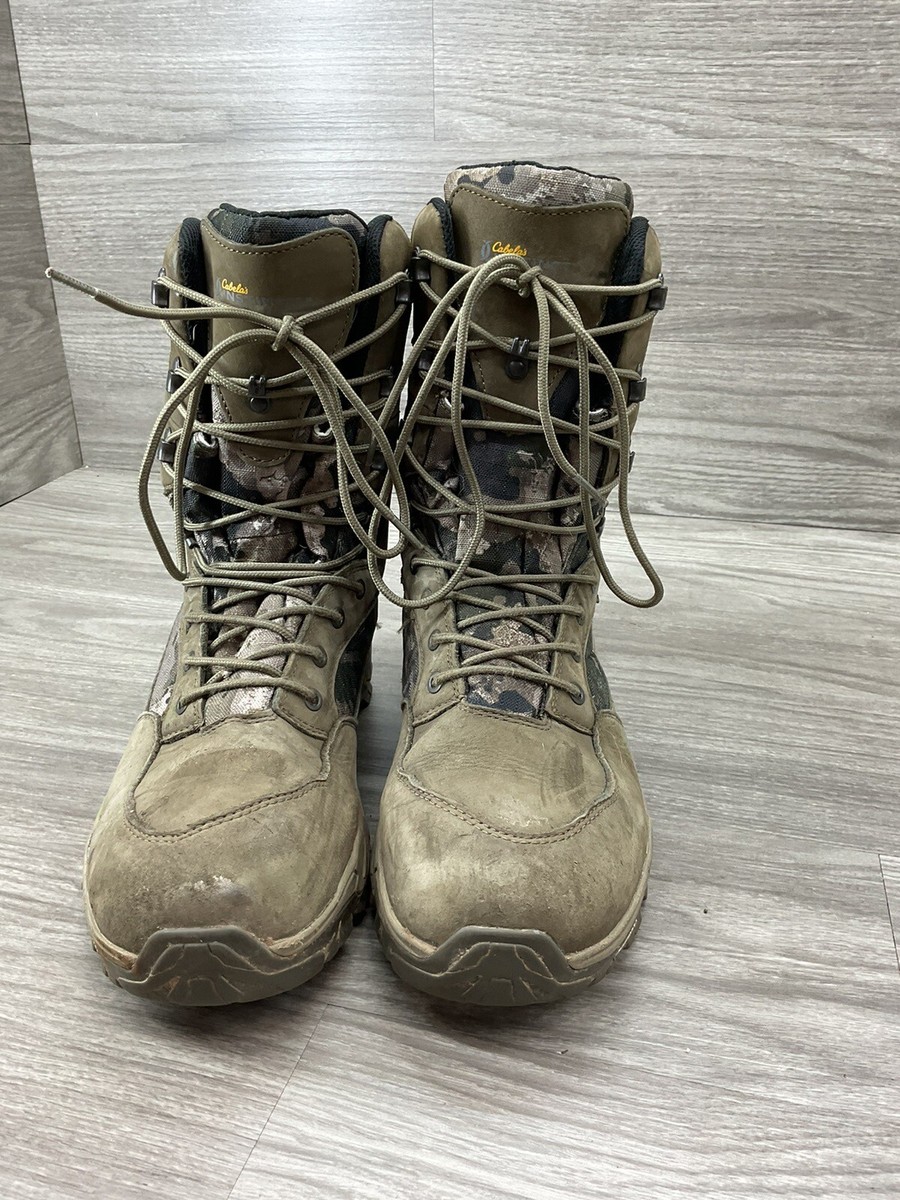 Credence Cabela's Waterproof Hunting Boots Cabela's Instinct