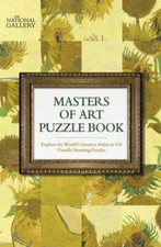 The National Gallery Masters of Art Puzzle Book: Explore the World's Greatest...