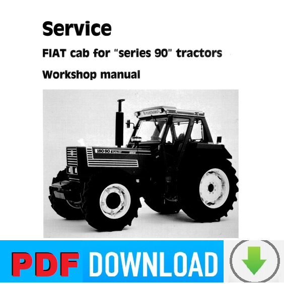 FIAT 855C 955C Fiatagri Manuale Officina istruzioni per le riparazioni FIAT 855C 955C Fiatagri Manuale Officina istruzioni per le riparazioni