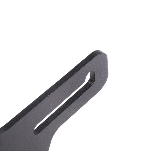 Adjustable Foldable License Plate Holder For KAWASAKI Ninja 250/400 Z250 Z400 - Picture 12 of 26
