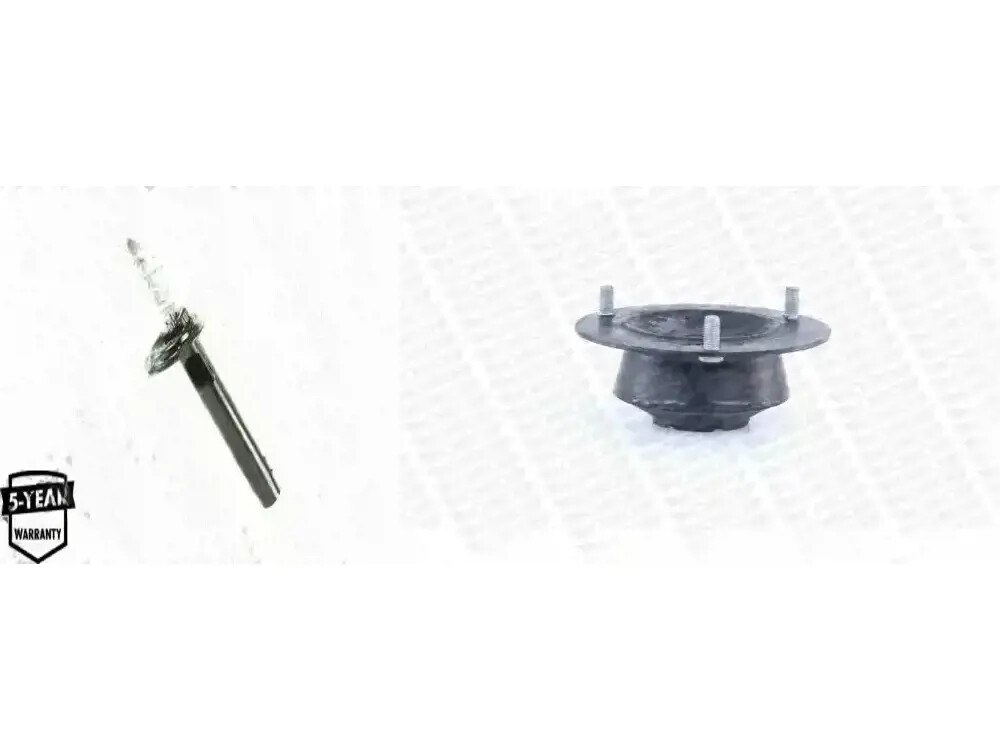 Ammortizzatore + Boccola cilindro MONROE per BMW Z4 E85, Z4 E86