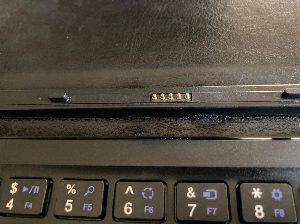 Visual Land Premier 9 / 10 Keyfolio Protective Case Keyboard Mousepad - Image 3 of 4