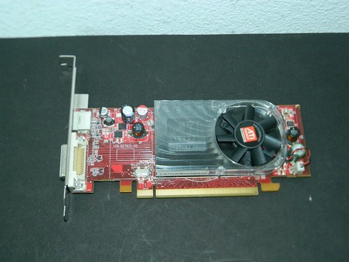 3X DELL 0FM351 ATI RADEON GRAPHICS CARD LOT OF 3 - 第 2/3 張圖片