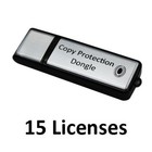 Vinpower Duplicator COPYLOCK Copy Protection Dongle - 15 Licenses COPYLOCK15