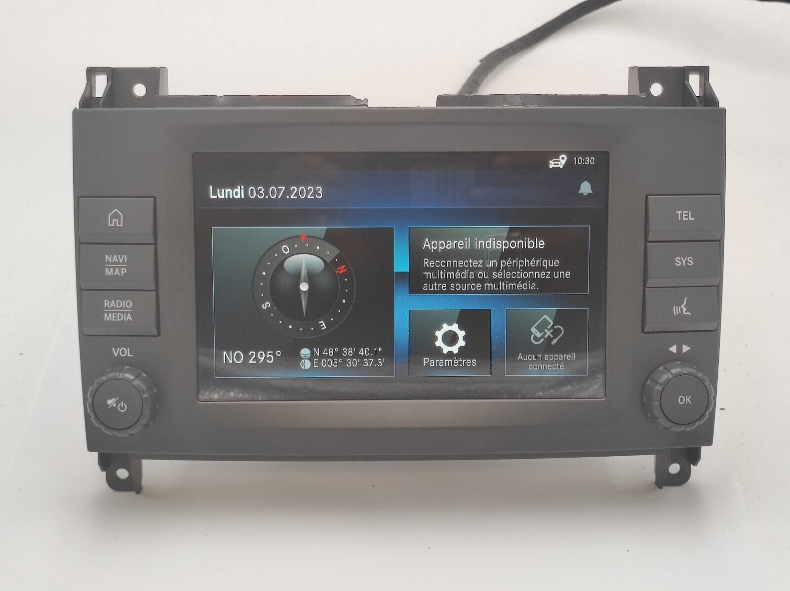 Mercedes-Benz W447 Navigation GPS Navi Radio A4479008319 online  