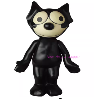 FELIX THE CAT フィギュア Perfect Medicom Toy Felix The Cat 33cm New Year Gift Action Figure