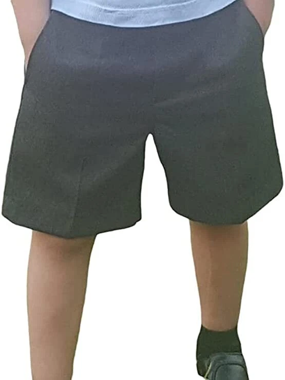 Elasticated waist school shorts 2025