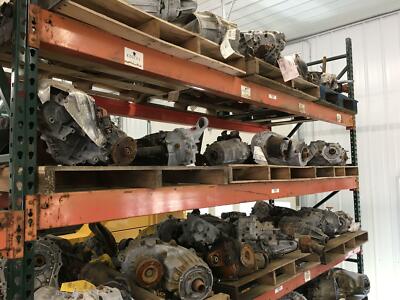 1999 F150 ELECTRIC SHIFT TRANSFER CASE WARNER 4406 ID XL34-7A195-BC