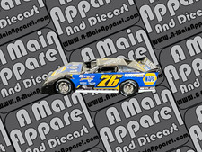 Brandon Overton 1:64th Napa Late Model