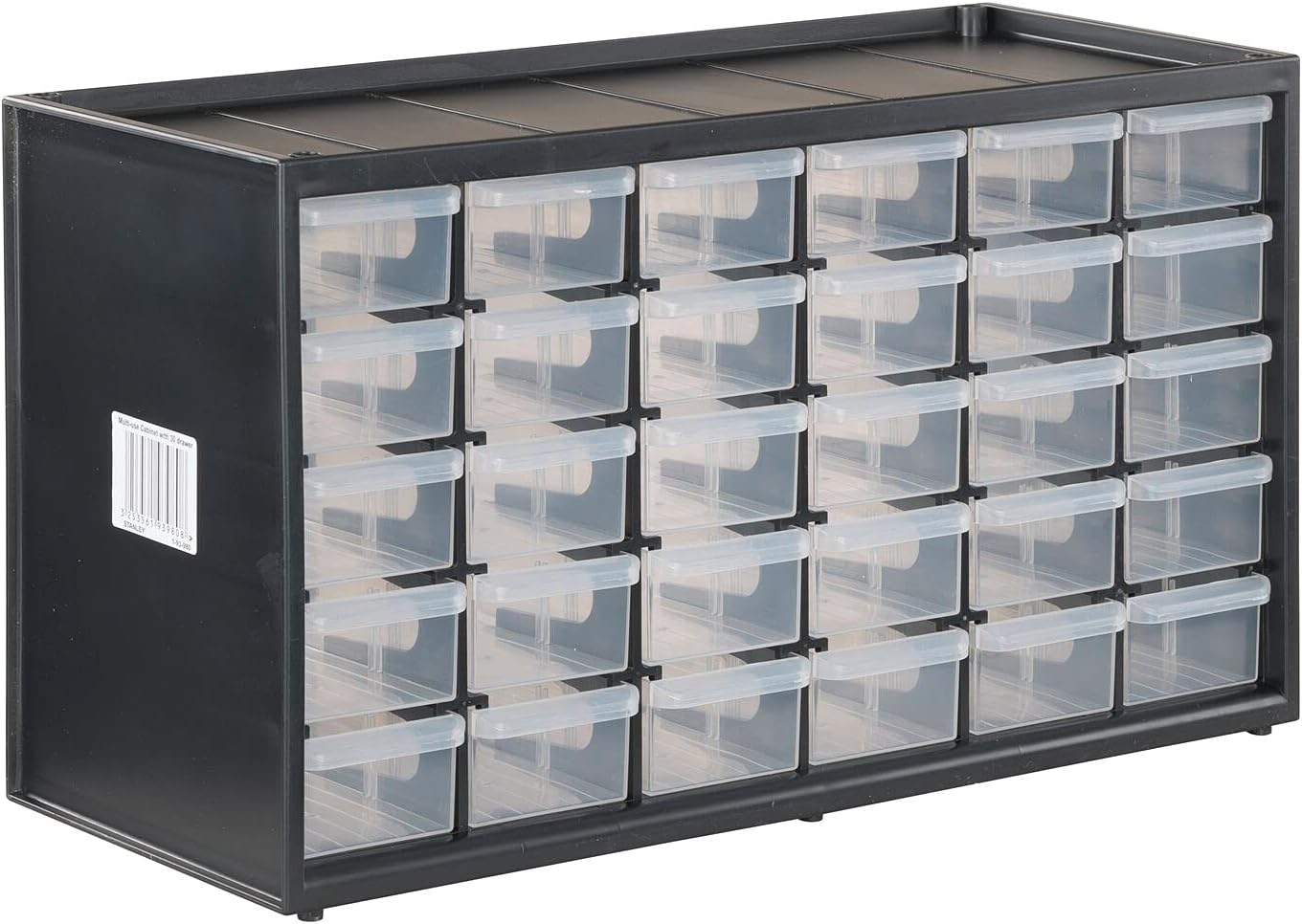 Storage Organizer, 30 Small Drawer Modular Storage System, Easily Stackable (CMS