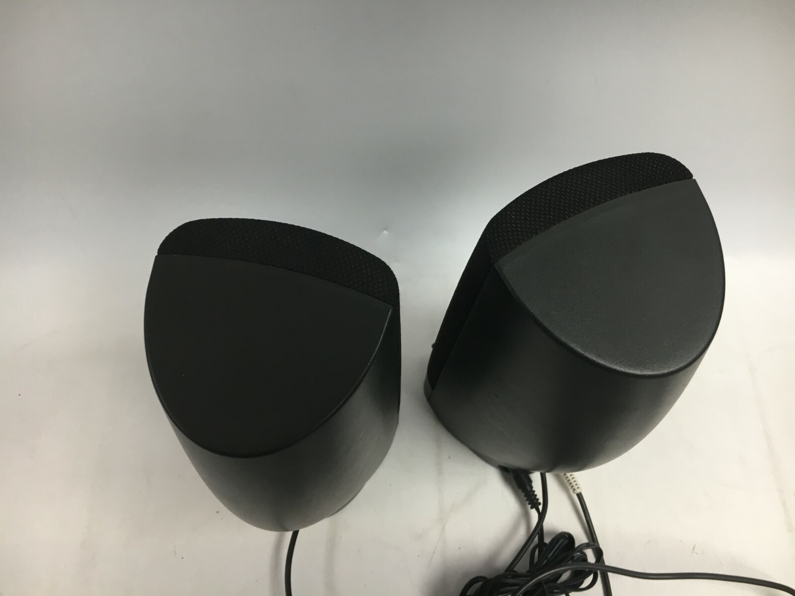 JBL Platinum Series Computer Speakers Wired HP Model SP08A11 w/Adapter