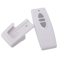 Multi-function Wireless Remote Control Switch for Projector Screen Curtain