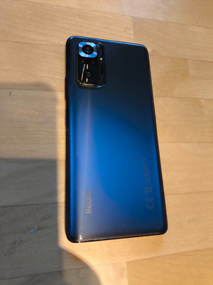 Xiaomi Redmi Note 10 Pro 128GB Dual SIM 6GB RAM 108MP 8 Kerne Android 11 13