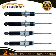 4x Rear Front & Shock Absorbers For Ferrari California T 2014- w/o Magnetic Ride