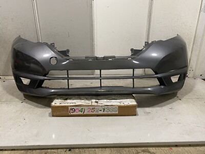 OEM 2017 2018 Front Bumper Cover Nissan Versa Note S S Plus SL SR SV 62022-9ME0H