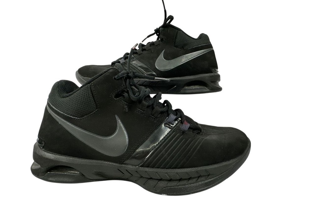 Nike Air Visi Pro 5 Black Athletic Shoe Men 7.5