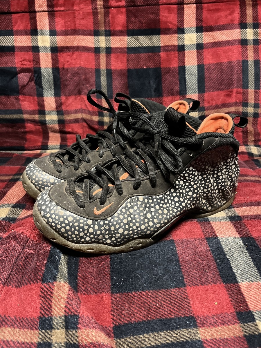 Nike Air Foamposite One Premium Safari 2013 Size 10.5 - Nike Air Foamposite One Premium Safari 2013  main image 4