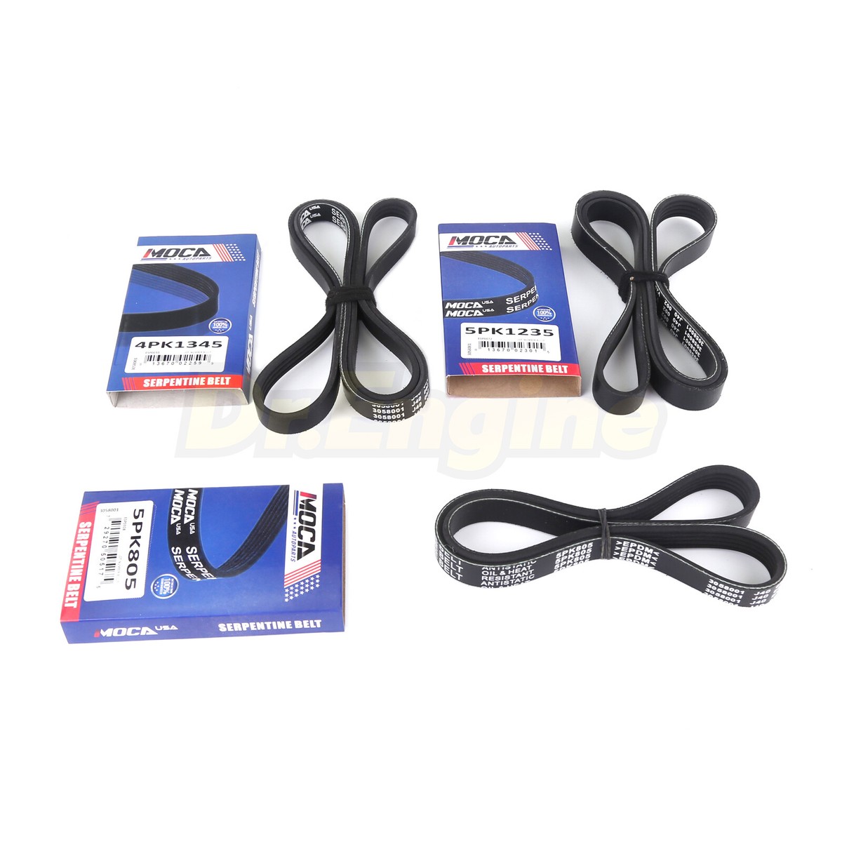 Cinghia Trapezoidale SPZ 812 Lw - AV 10 X 825 La DIN7753 V