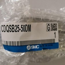 One New SMC CDQSB25-50DM Cylinder CDQSB2550DM Free Shipping