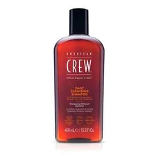American Crew Daily Cleansing Shampoo For Normal To Oily Hair and Scalp 15.2oz