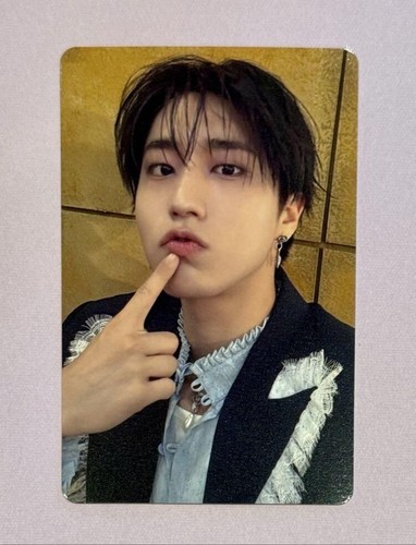 Stray Kids Hollow Japan 3rd Mini Album JAPAN POB TR Lucky Draw photo card PC - Bild 10 von 19