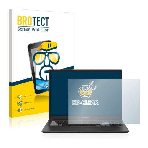 Film Protection Ecran pour ASUS VivoBook Pro 16X OLED Clair Protecteur - Photo 1/8