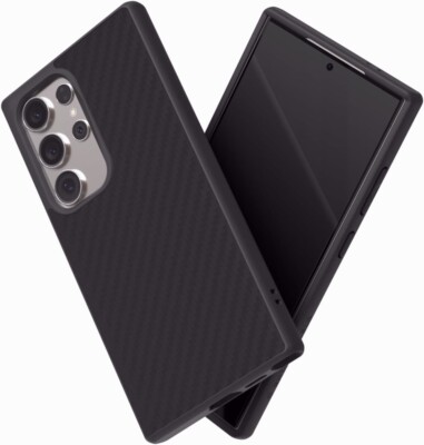 RHINOSHIELD SolidSuit Case kompatibel mit Magsafe für [Galaxy S24 Ultra] | Shoc