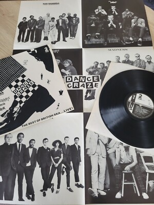 洋楽 Dance Craze The Best Of British Ska Live Dance Craze (The Best Of British Ska  Live!) – CD