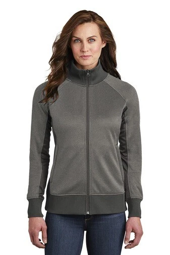The North Face Women’s Tech Full-Zip Fleece Jacket – 1123