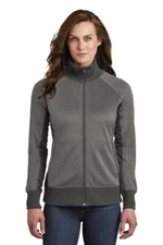The North Face Ladies Tech Full Zip Fleece Jacket 1123