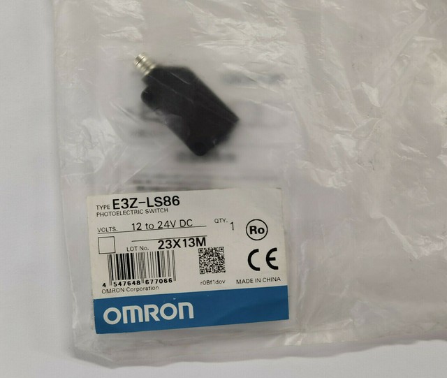 Датчик omron e3z ls86