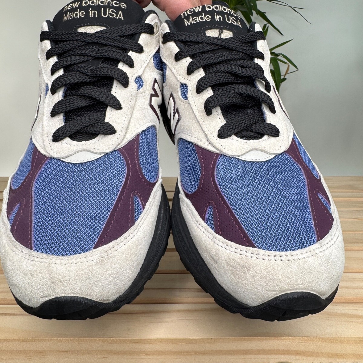 一*人様 Aimé Leon dore × New Balance MR993 New Balance 993 Aime Leon Dore ALD Taupe | MR993ALL | eBay