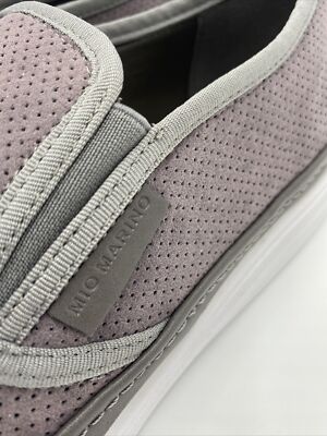 NEW Mio Marino Men Slip On Casual Sneakers Fluition Size US  display picture 3