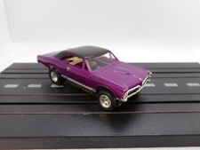 MODEL MOTORING 1967 GTO BODY ONLY AURORA THUNDERJET