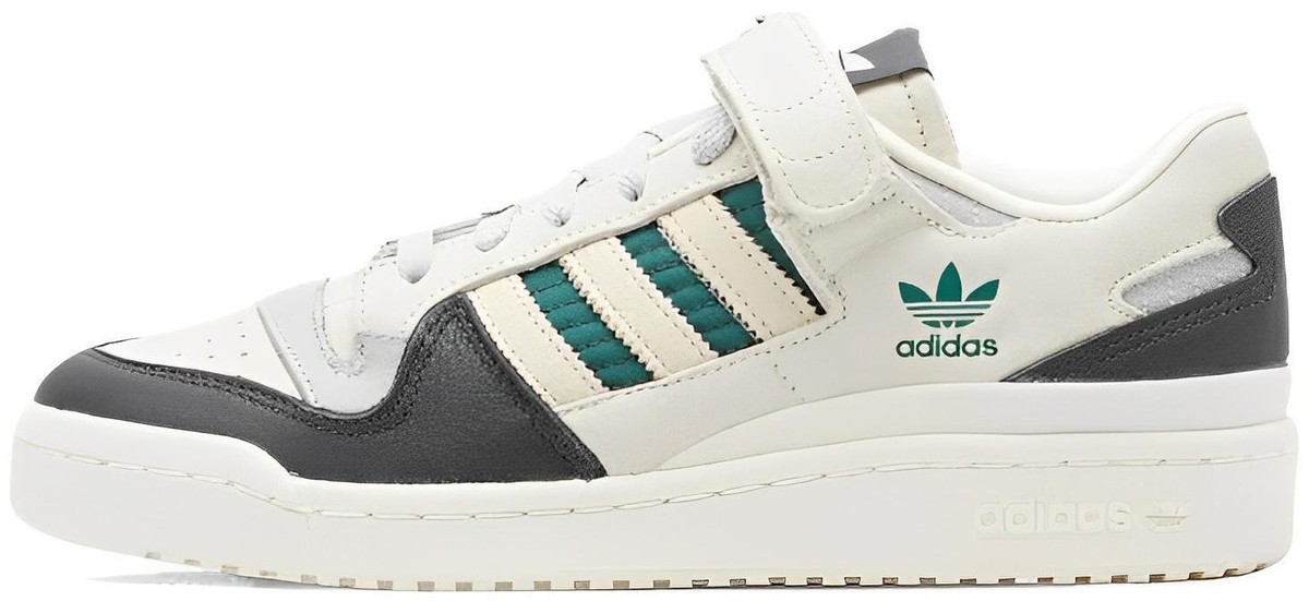 新品　adidas　ＦＯＲＵＭ８４LOW　23.5 adidas Forum 84 Low ADV Shoes - White | Free Shipping with