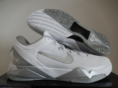 nike kobe 7 white