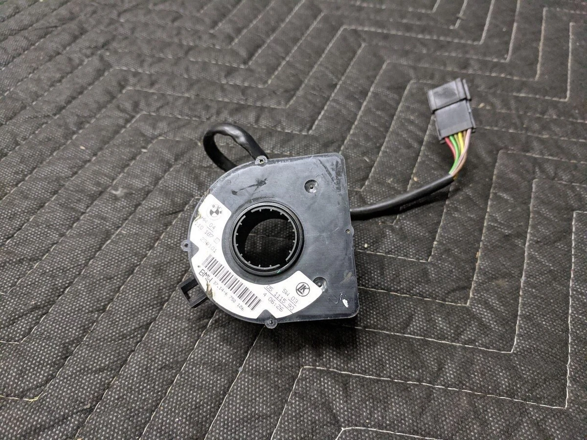 BMW E46 3 Series Steering Angle Sensor 37146750126 eBay